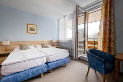 Hotel Petrovy kameny