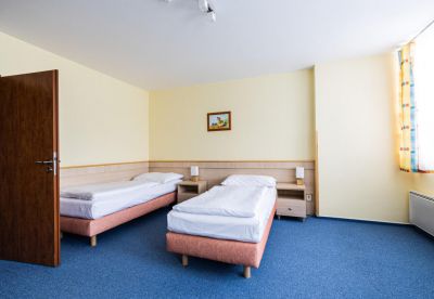 Hotel Petrovy kameny