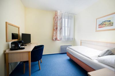 Hotel Petrovy kameny