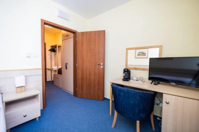 Hotel Petrovy kameny