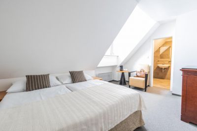 Hotel Petrovy kameny