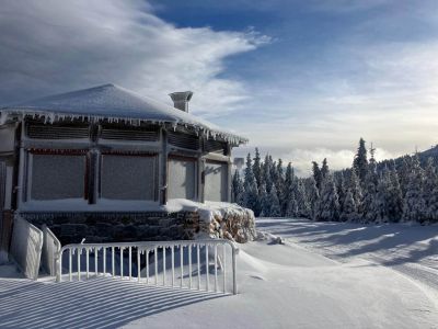 Hotel Petrovy kameny