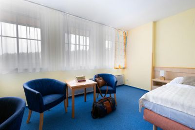 Hotel Petrovy kameny