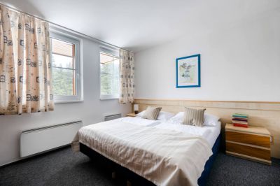 Hotel Petrovy kameny