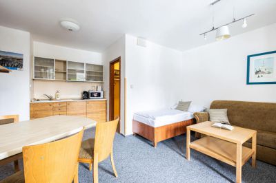 Hotel Petrovy kameny