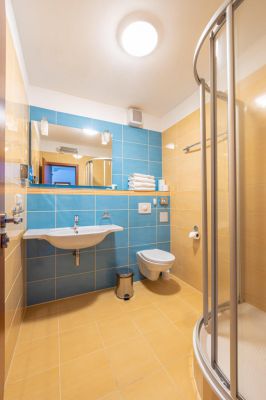 Hotel Petrovy kameny