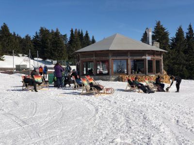 Hotel Petrovy kameny