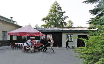 Rekreační středisko Piccola Italia Oáza