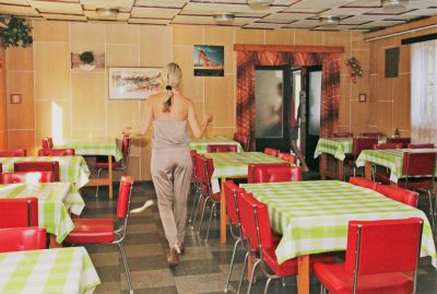 Rekreační středisko Piccola Italia Oáza