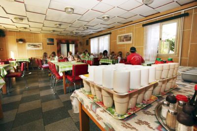 Rekreační středisko Piccola Italia Oáza