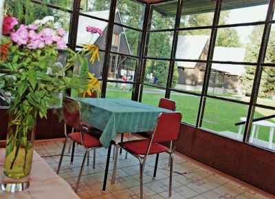 Rekreační středisko Piccola Italia Oáza