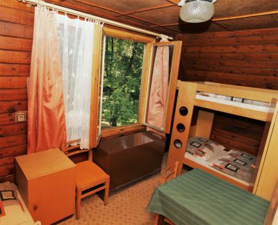 Rekreační středisko Piccola Italia Oáza