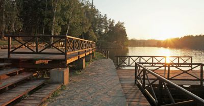 Rekreační středisko Piccola Italia Oáza