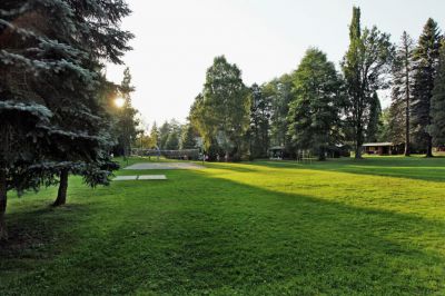 Rekreační středisko Piccola Italia Oáza