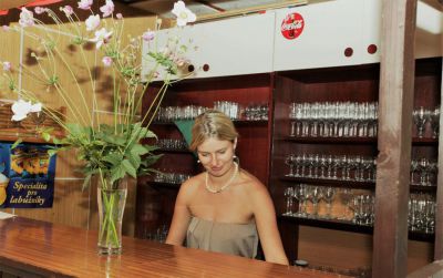 Rekreační středisko Piccola Italia Oáza