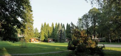 Rekreační středisko Piccola Italia Oáza