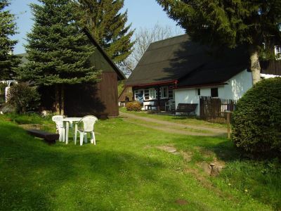 Rekreační dům Chvaleč