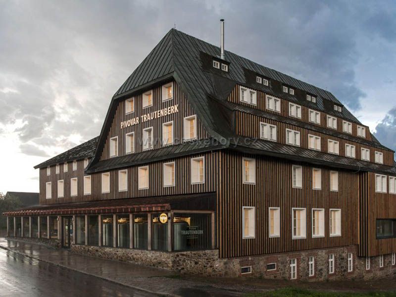 Pivovar Trautenberk