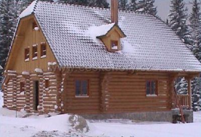 Srub U Plášků