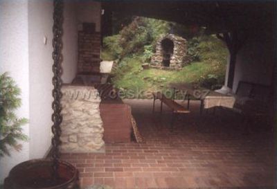 Skalní chalupa I., II.a III.