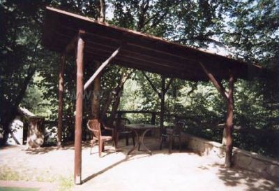 Skalní chalupa I., II.a III.