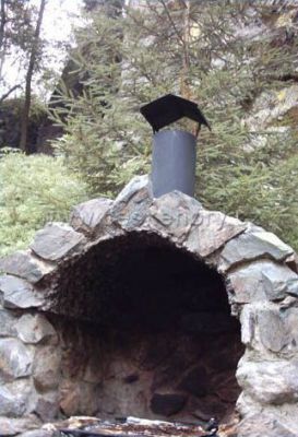 Skalní chalupa I., II.a III.