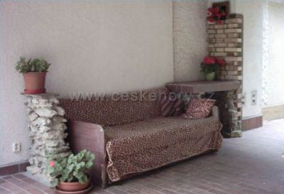 Skalní chalupa I., II.a III.