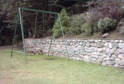 Skalní chalupa I., II.a III.