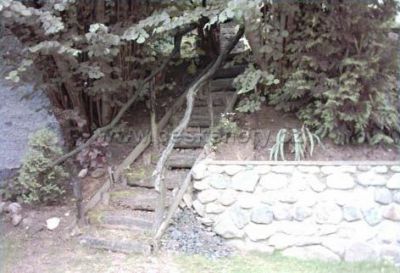 Skalní chalupa I., II.a III.