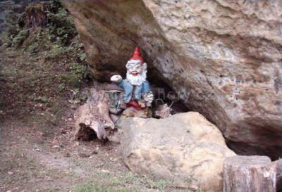 Skalní chalupa I., II.a III.