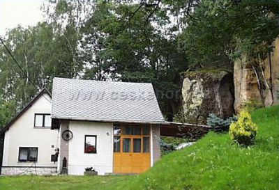 Skalní chalupa I., II.a III.