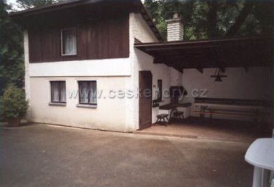 Skalní chalupa I., II.a III.