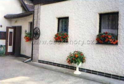 Skalní chalupa I., II.a III.