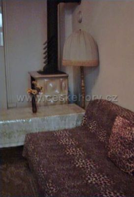 Skalní chalupa I., II.a III.