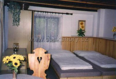 Skalní chalupa I., II.a III.