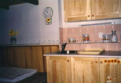 Skalní chalupa I., II.a III.