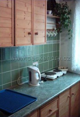 Skalní chalupa I., II.a III.