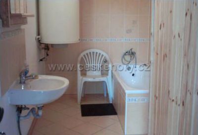 Skalní chalupa I., II.a III.