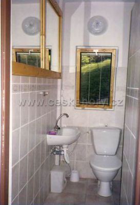 Skalní chalupa I., II.a III.