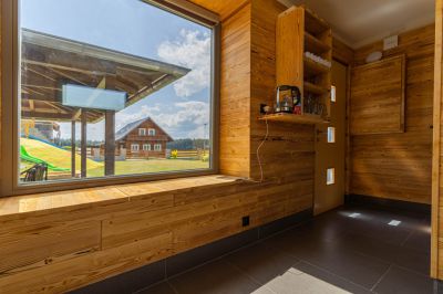 Apartmány Pod sjezdovkou