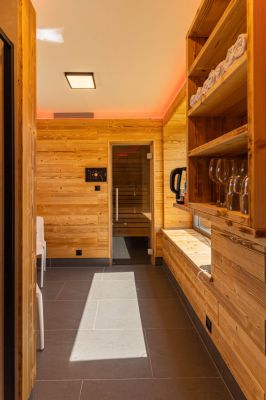 Apartmány Pod sjezdovkou