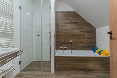 Apartmány Pod sjezdovkou