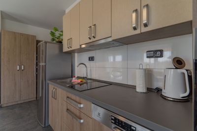 Apartmány Pod sjezdovkou