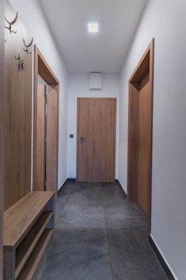Apartmány Pod sjezdovkou