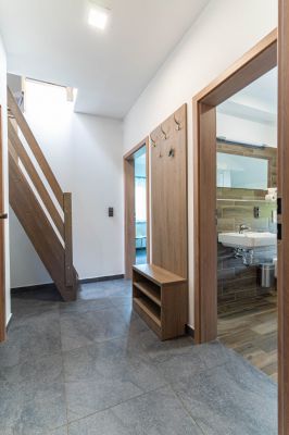 Apartmány Pod sjezdovkou