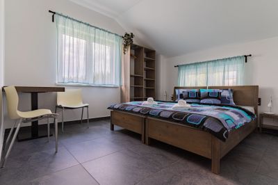 Apartmány Pod sjezdovkou