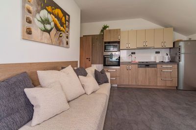 Apartmány Pod sjezdovkou