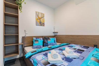 Apartmány Pod sjezdovkou