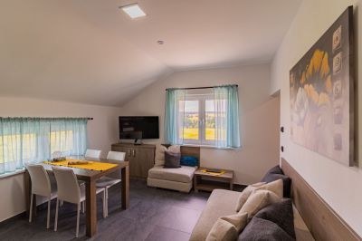 Apartmány Pod sjezdovkou