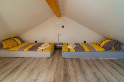 Apartmány Pod sjezdovkou